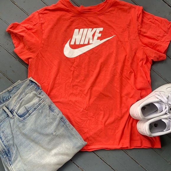 Nike Other - Nike Infrared Swoosh Men’s T-shirt XL